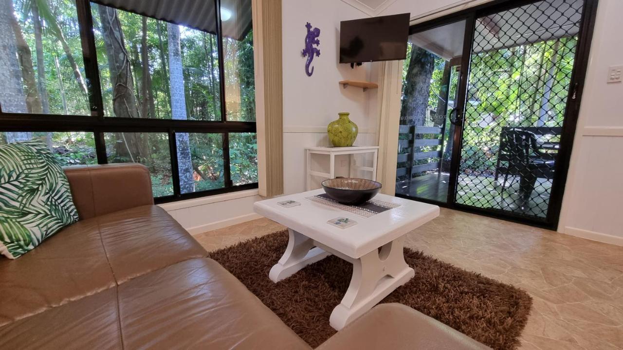 Boutique Bungalows Mission Beach Exterior foto